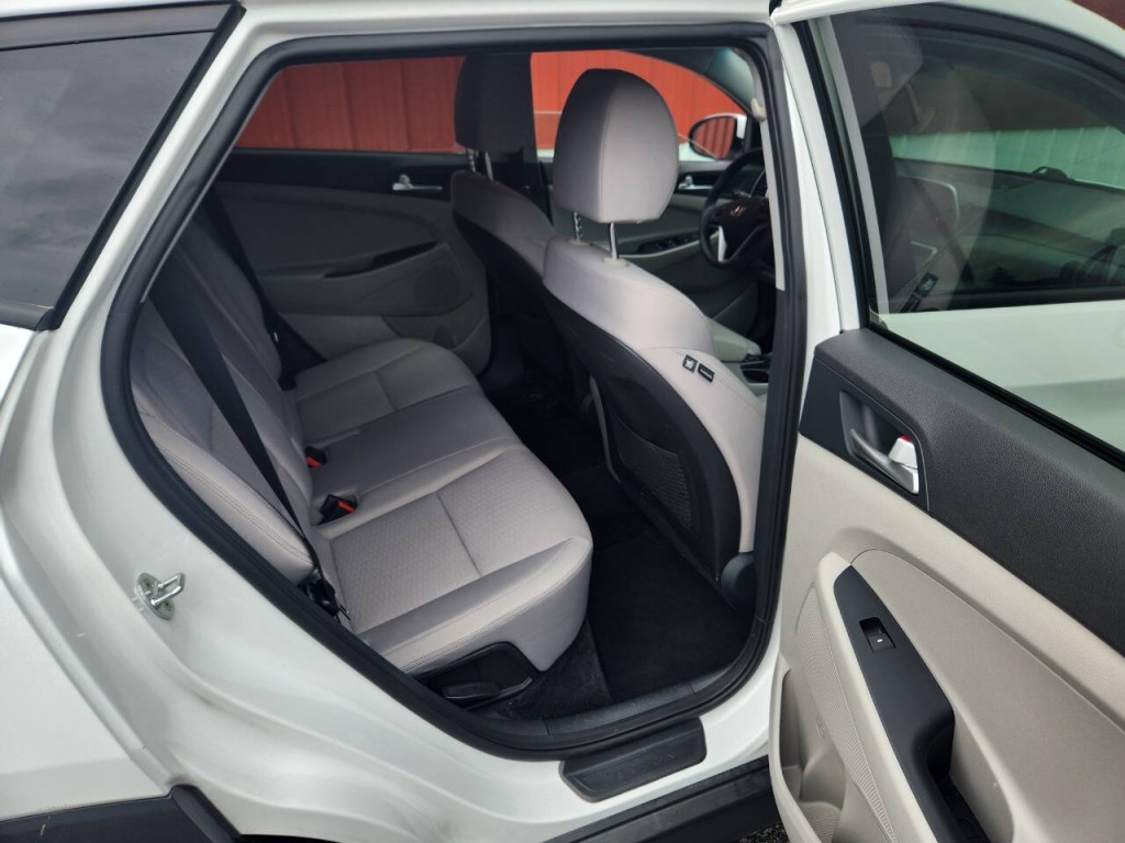 2021 Hyundai Tucson Image 14