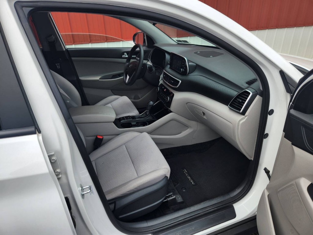 2021 Hyundai Tucson Image 15