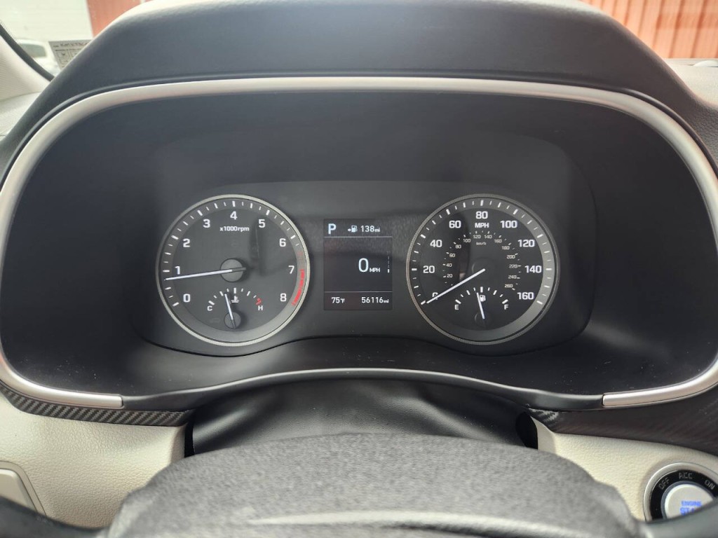 2021 Hyundai Tucson Image 16