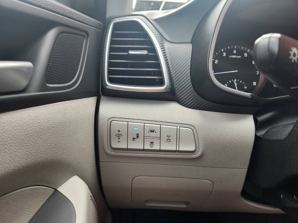 2021 Hyundai Tucson Image 18