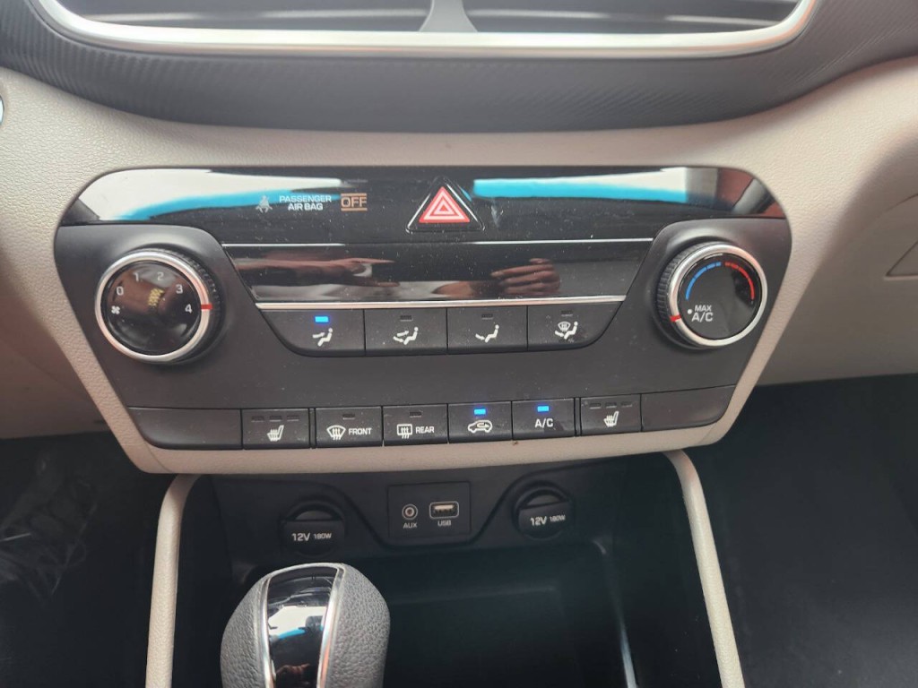 2021 Hyundai Tucson Image 19