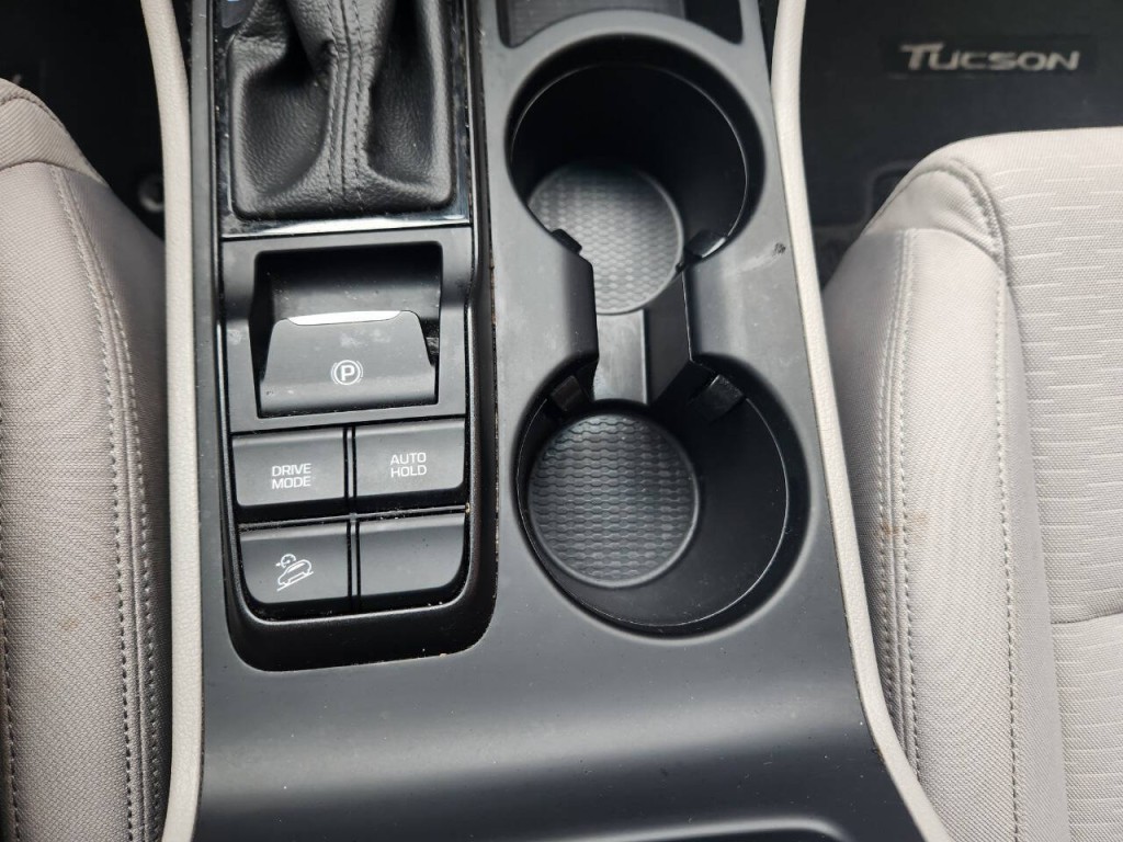 2021 Hyundai Tucson Image 21