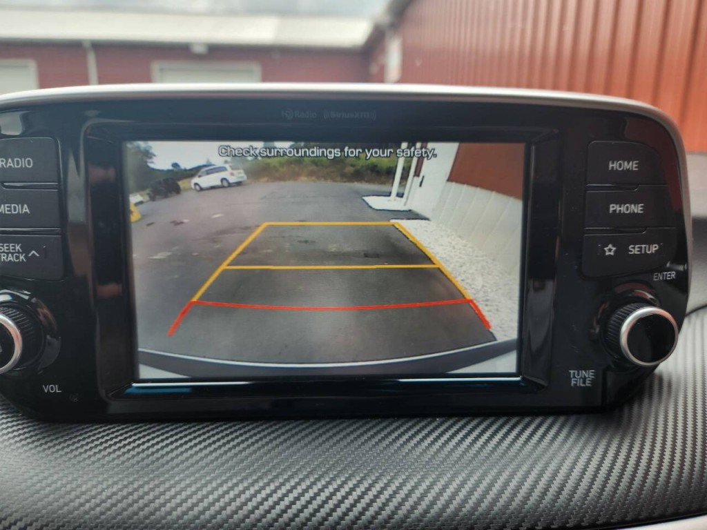 2021 Hyundai Tucson Image 22