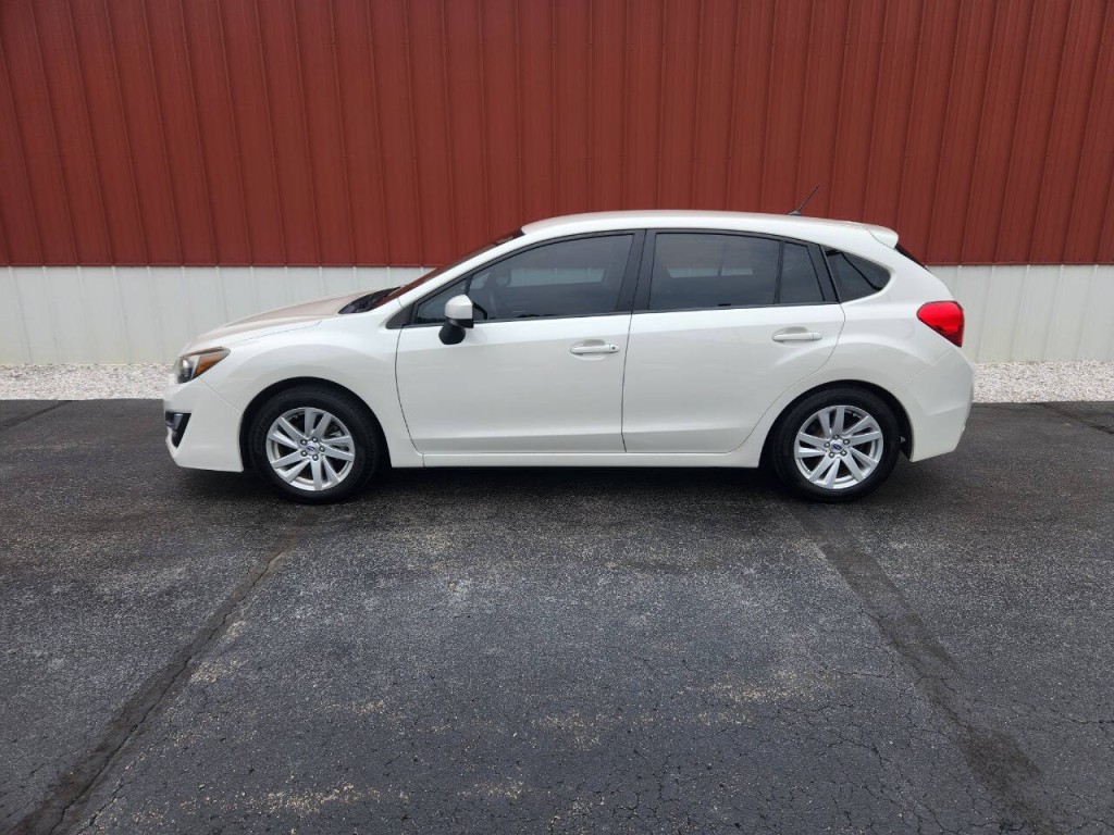 2015 Subaru Impreza Image 2