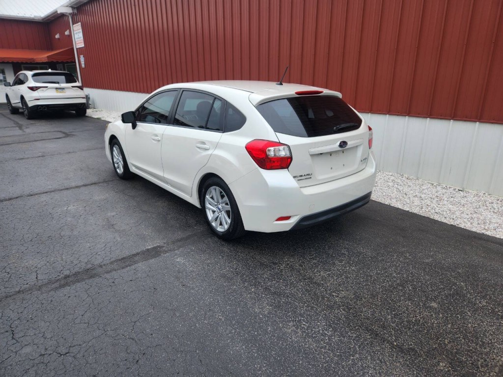 2015 Subaru Impreza Image 3