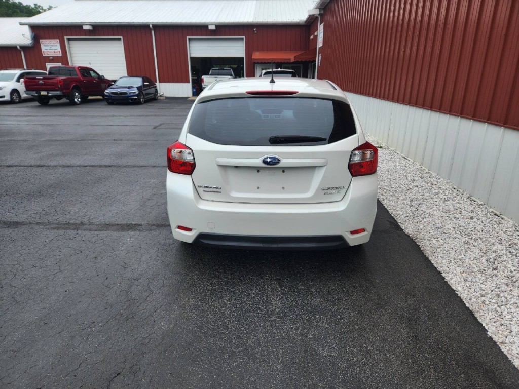 2015 Subaru Impreza Image 4