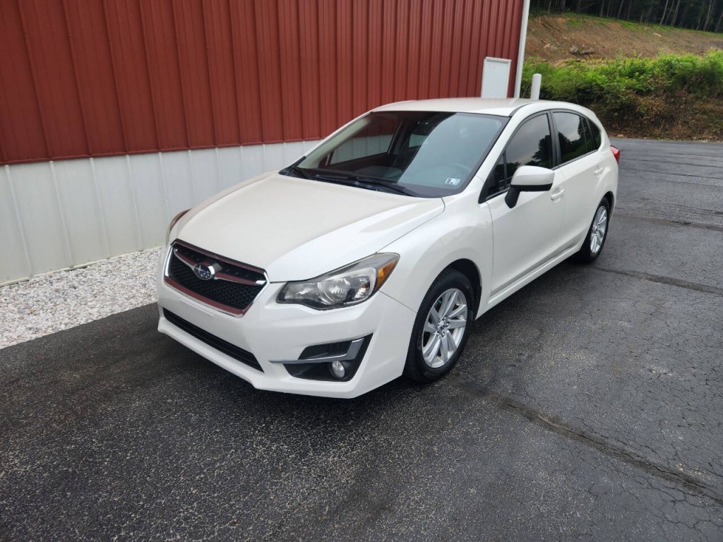 2015 Subaru Impreza Image 5