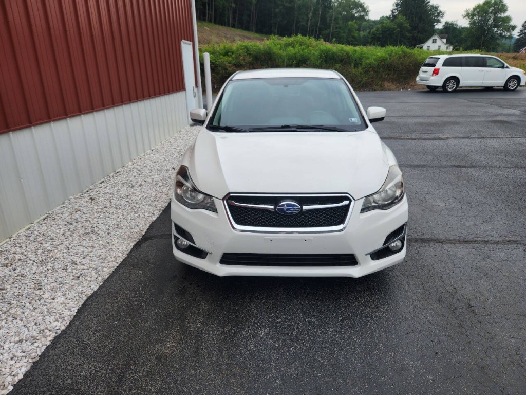 2015 Subaru Impreza Image 6