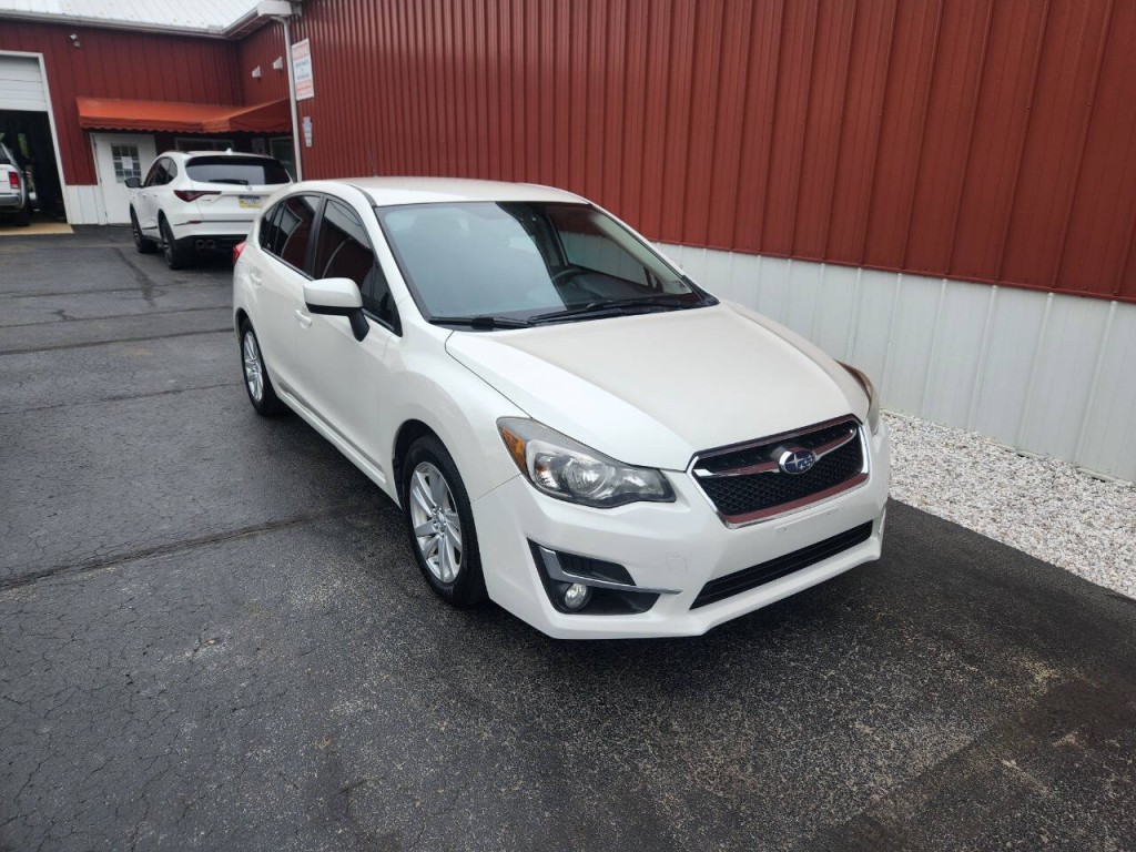 2015 Subaru Impreza Image 9