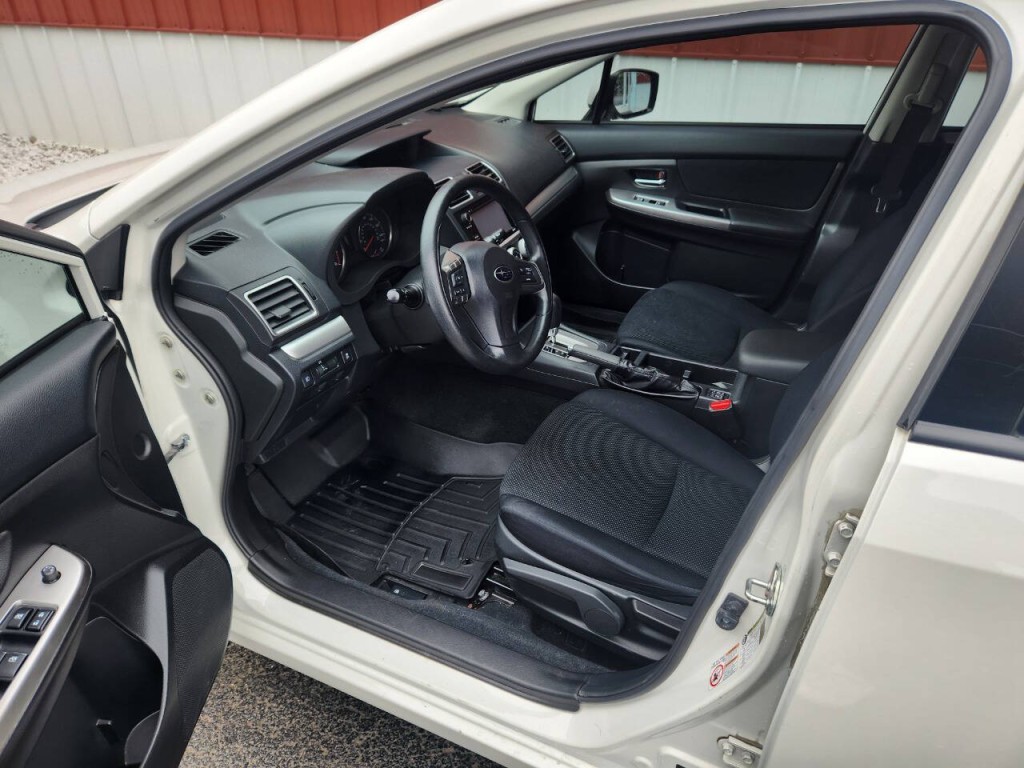 2015 Subaru Impreza Image 11