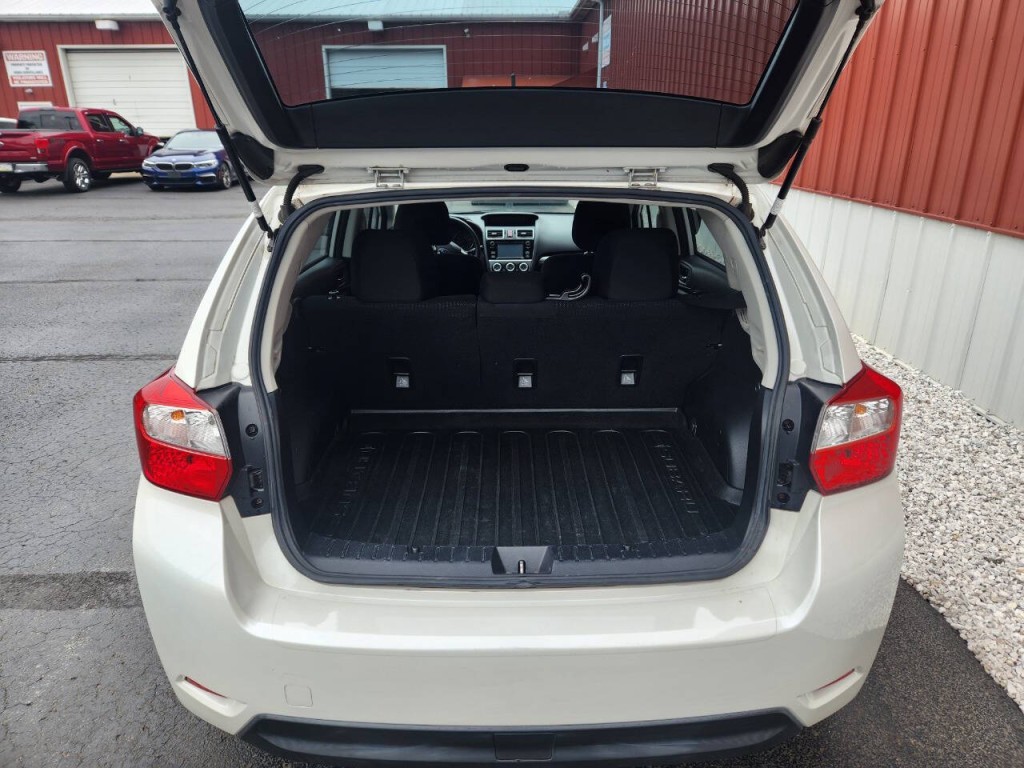 2015 Subaru Impreza Image 13