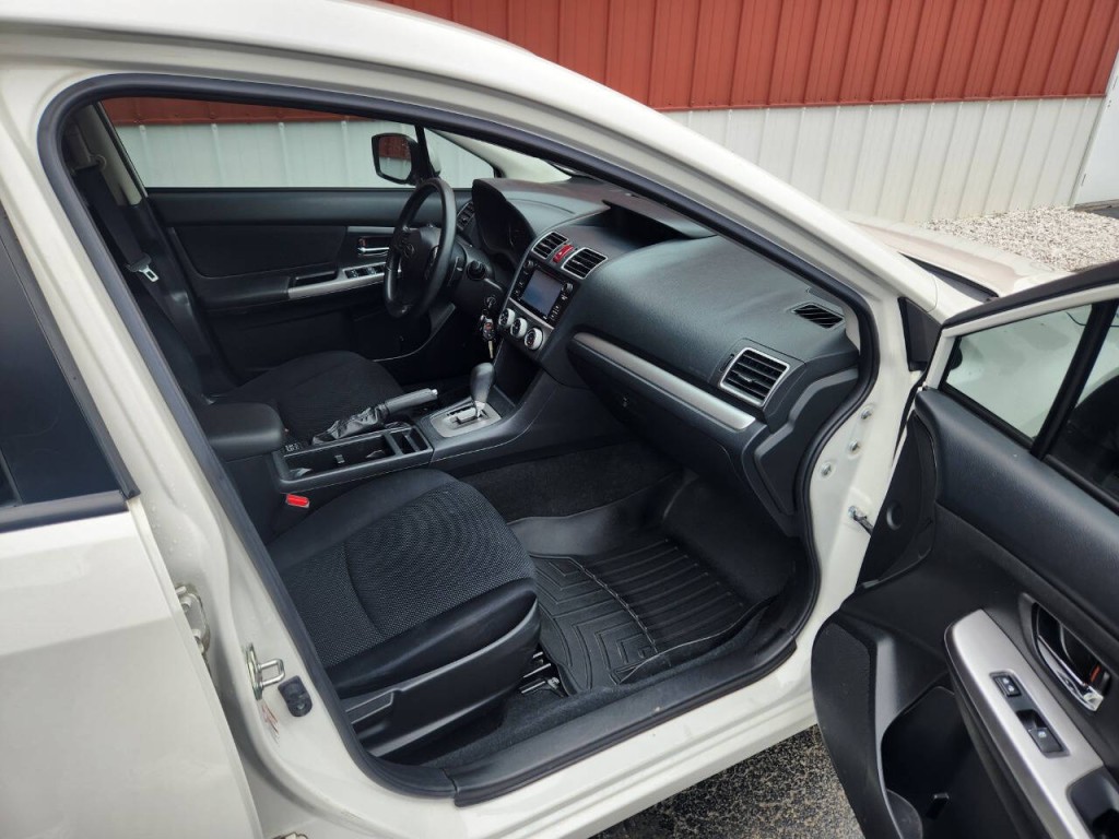 2015 Subaru Impreza Image 15