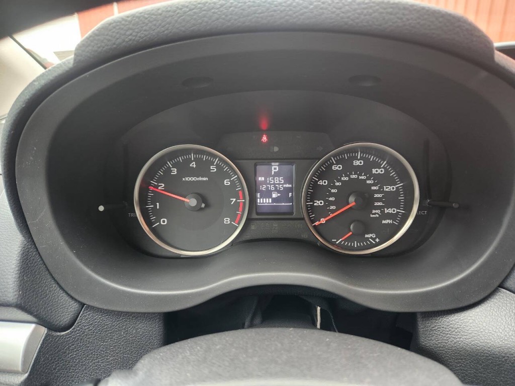 2015 Subaru Impreza Image 16