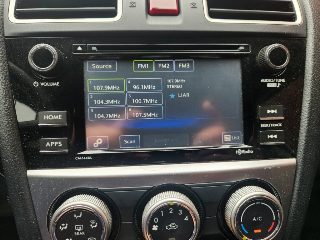 2015 Subaru Impreza Image 18