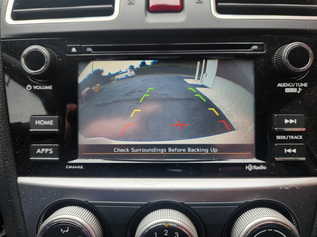 2015 Subaru Impreza Image 19