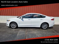 Image for 2014 Ford Fusion Titanium ID: 6692650