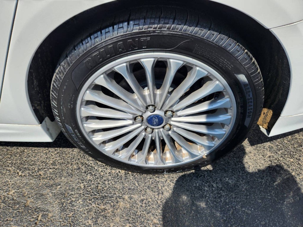 2014 Ford Fusion Image 5