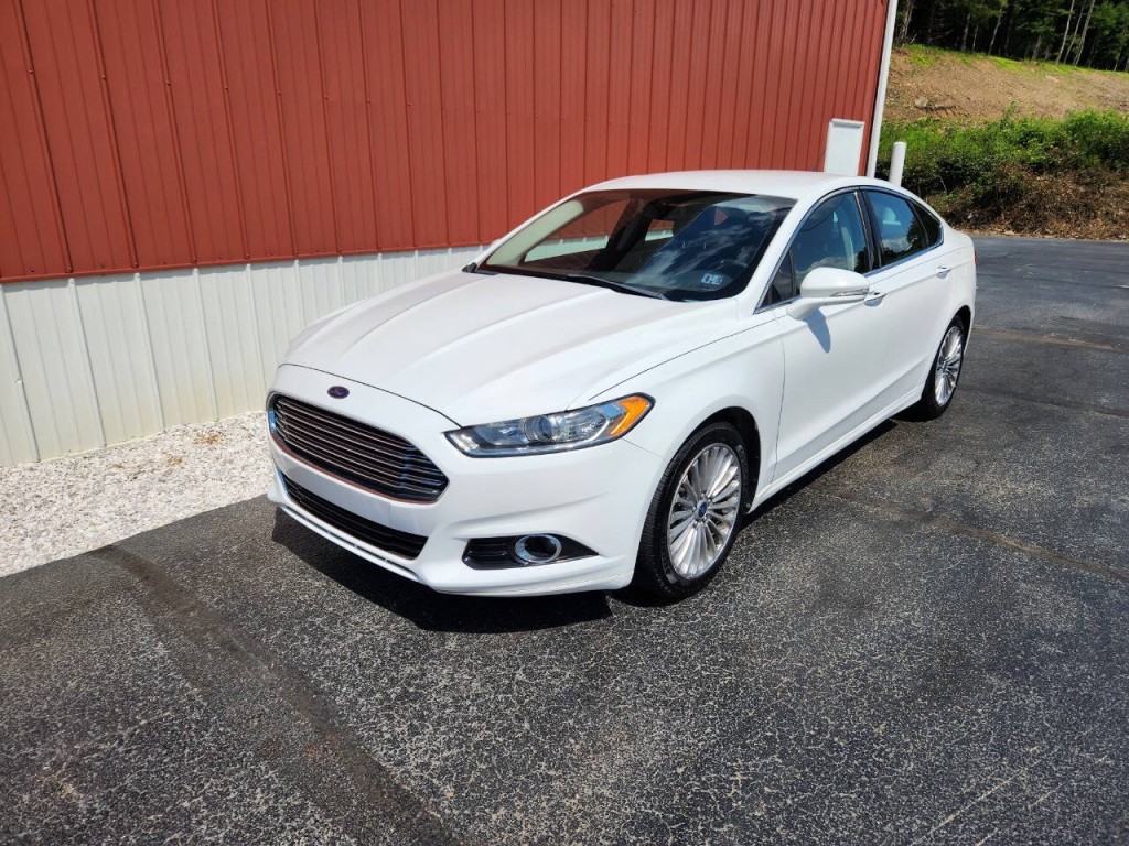 2014 Ford Fusion Image 6