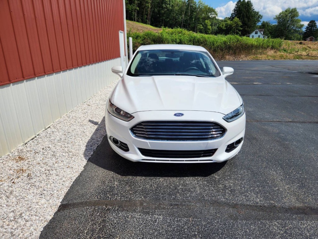 2014 Ford Fusion Image 9