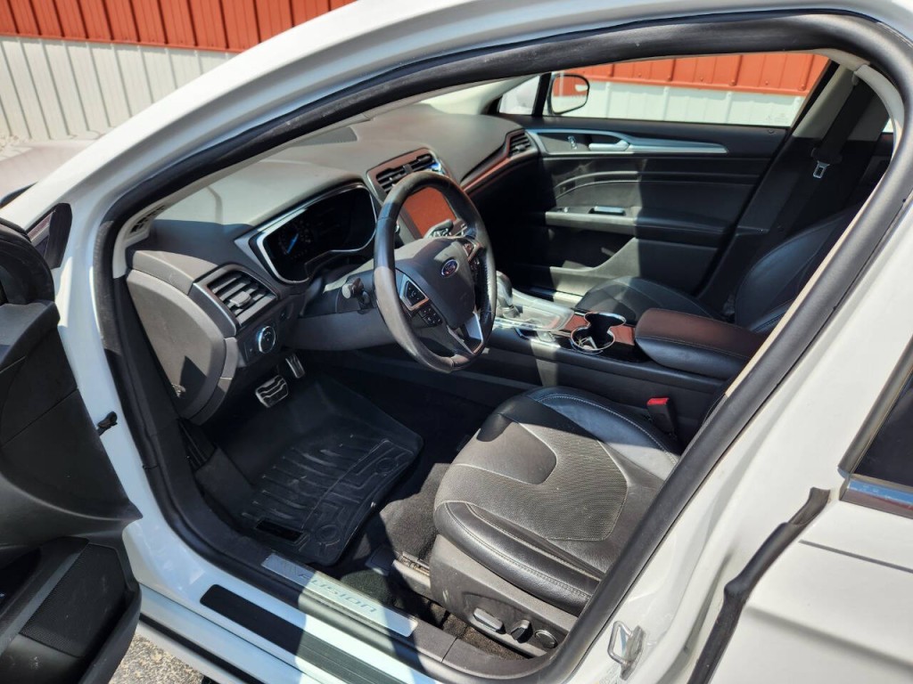 2014 Ford Fusion Image 11