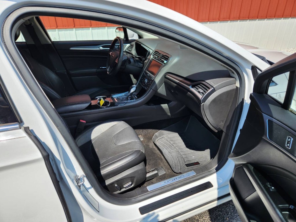 2014 Ford Fusion Image 13