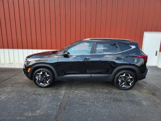 Image for 2025 Kia Seltos EX ID: 6692652