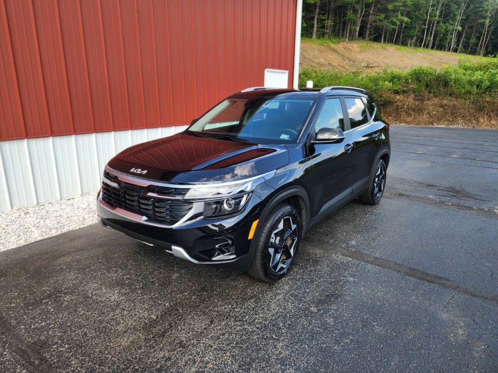 2025 Kia Seltos Image 5