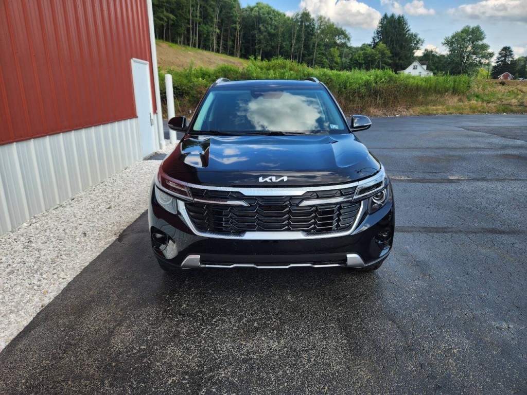 2025 Kia Seltos Image 6