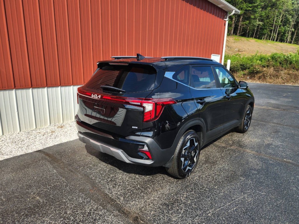 2025 Kia Seltos Image 7