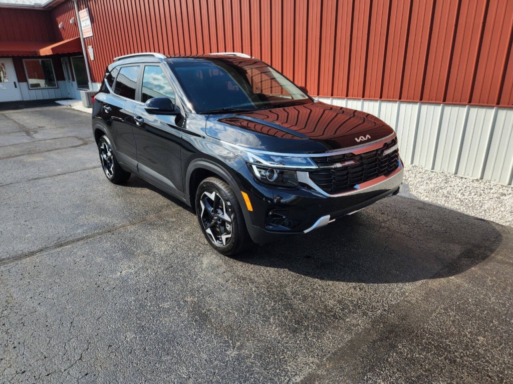 2025 Kia Seltos Image 9