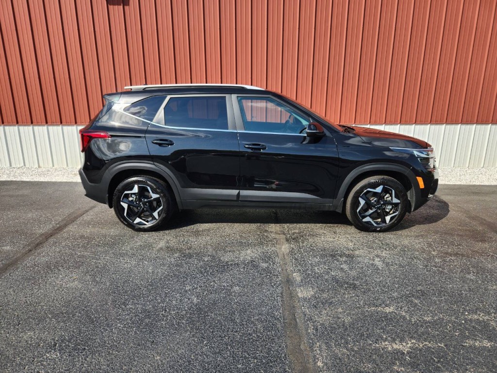 2025 Kia Seltos Image 10