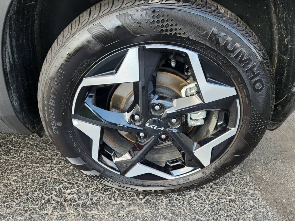 2025 Kia Seltos Image 11