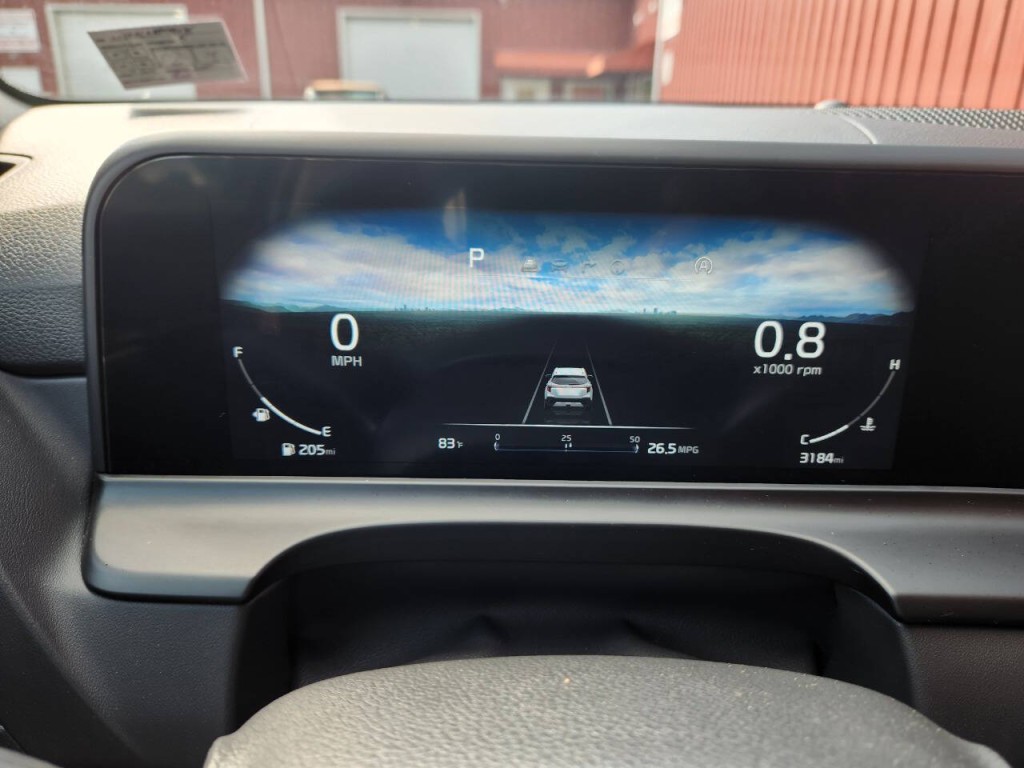 2025 Kia Seltos Image 17