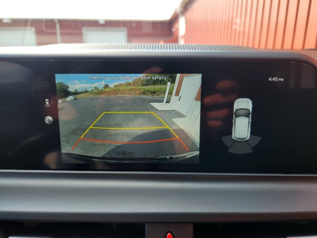 2025 Kia Seltos Image 20