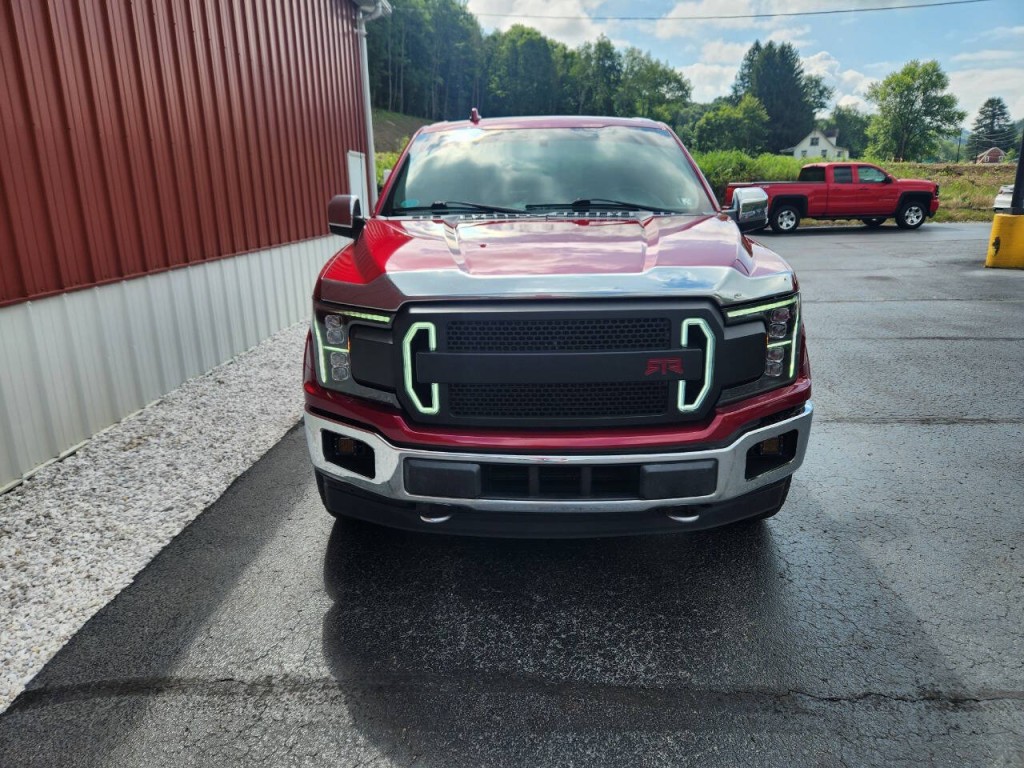 2018 Ford F-150 Image 3