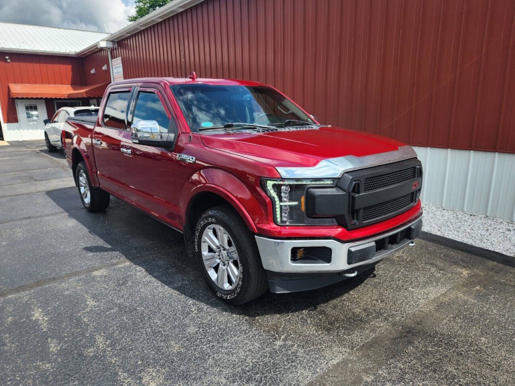 2018 Ford F-150 Image 4
