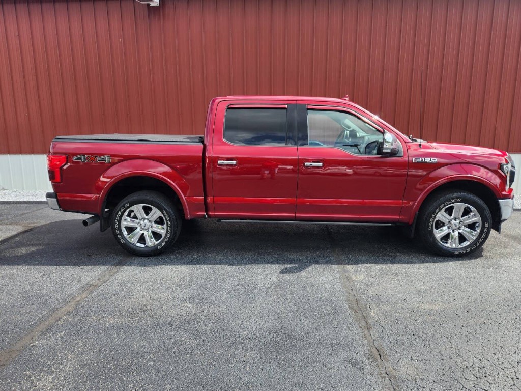 2018 Ford F-150 Image 5