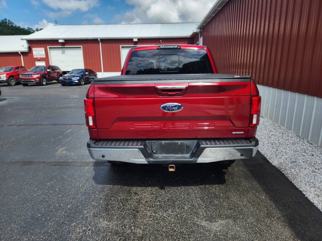 2018 Ford F-150 Image 7