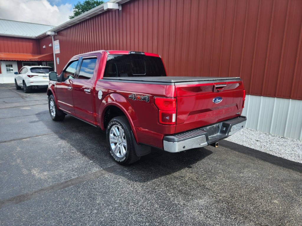 2018 Ford F-150 Image 8