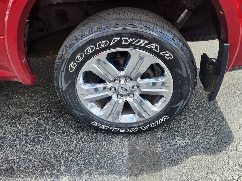 2018 Ford F-150 Image 9