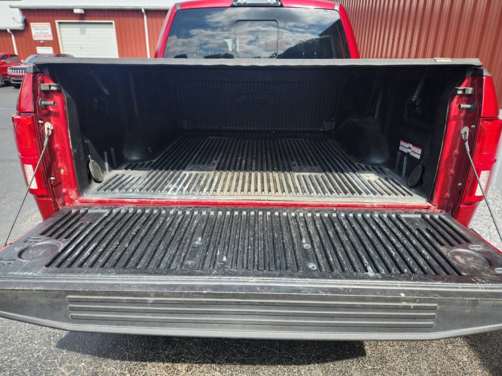 2018 Ford F-150 Image 24