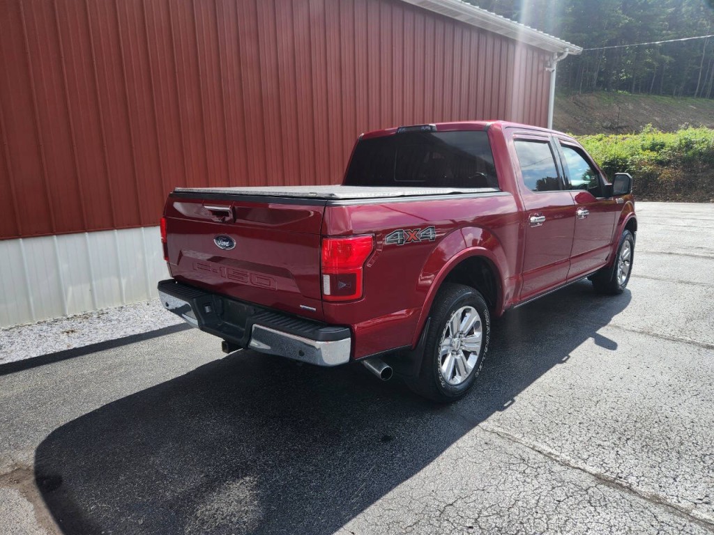 2018 Ford F-150 Image 28