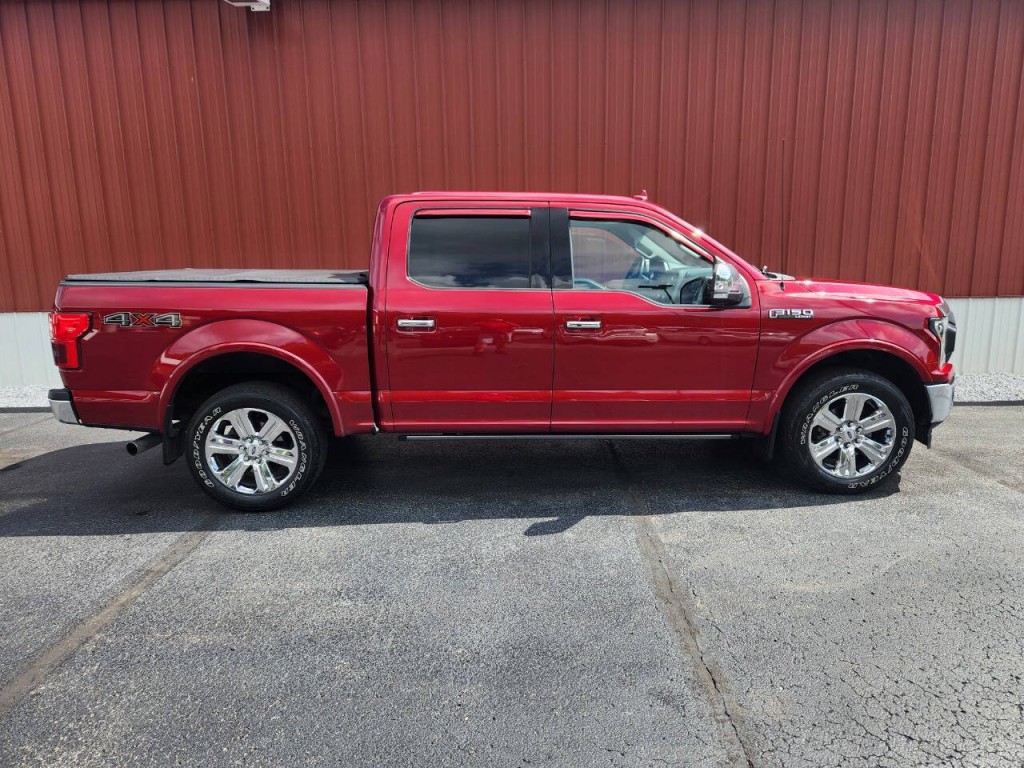 2018 Ford F-150 Image 29