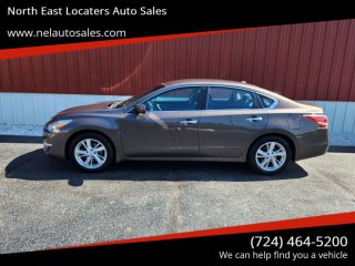 Image for 2014 Nissan Altima 2.5 SV ID: 6703439