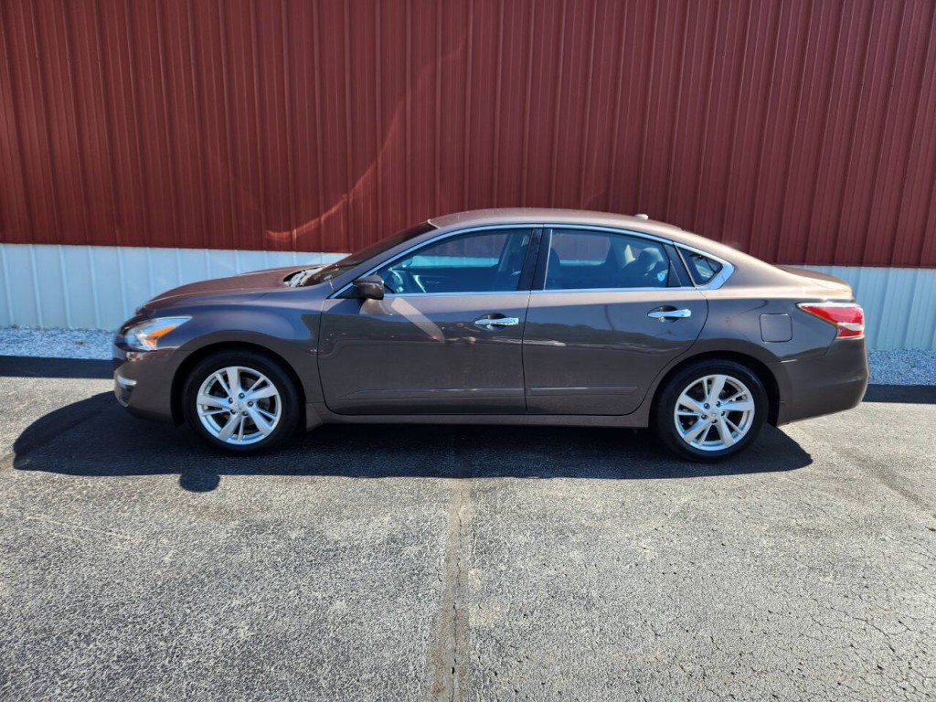 2014 Nissan Altima Image 2