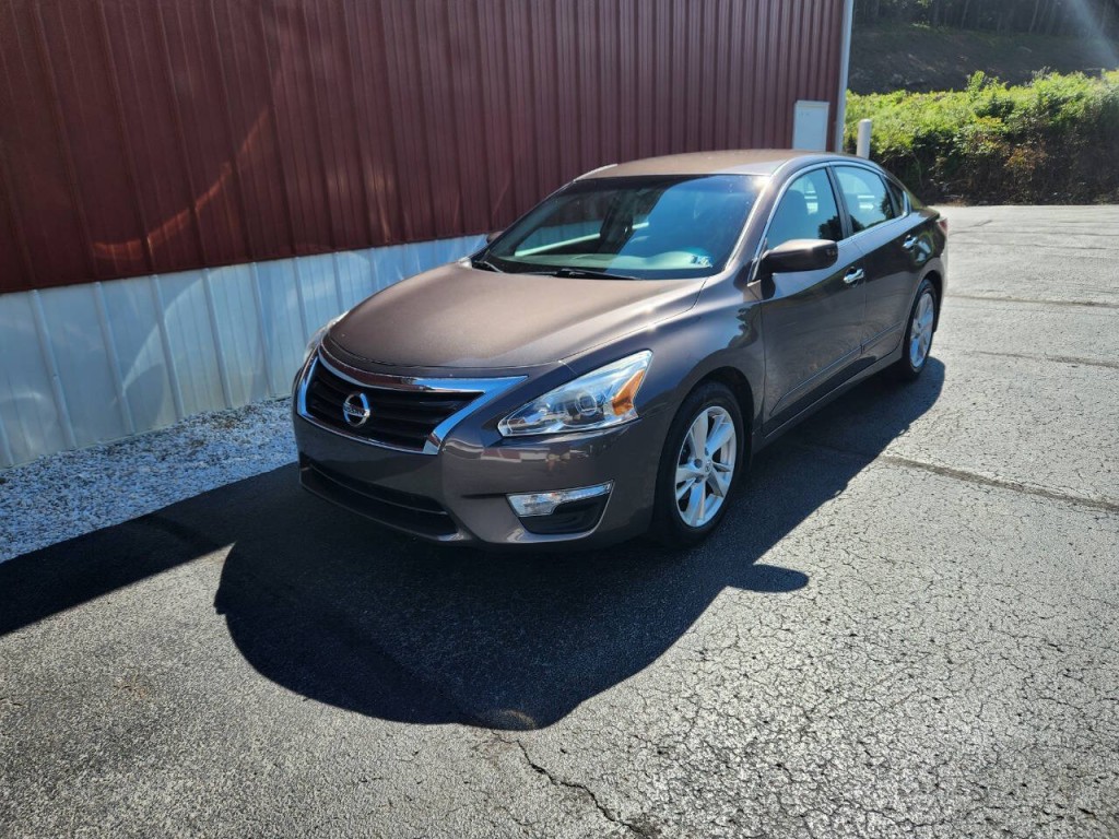 2014 Nissan Altima Image 3