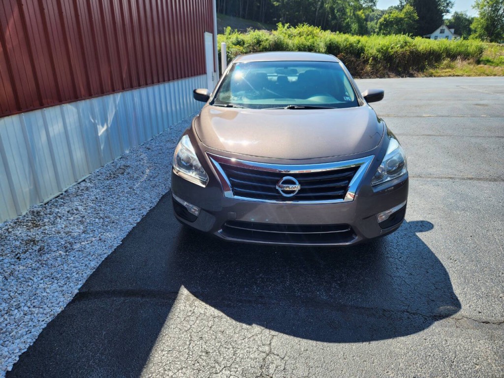 2014 Nissan Altima Image 6