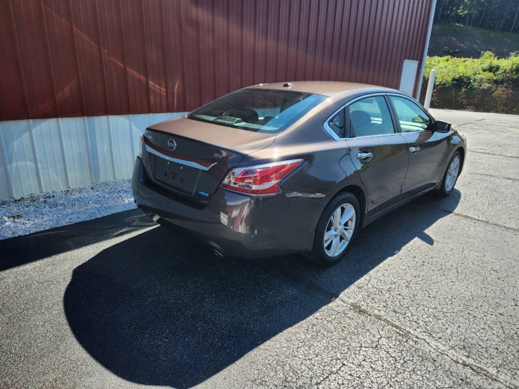 2014 Nissan Altima Image 7