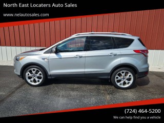 Image for 2015 Ford Escape Titanium ID: 6710384