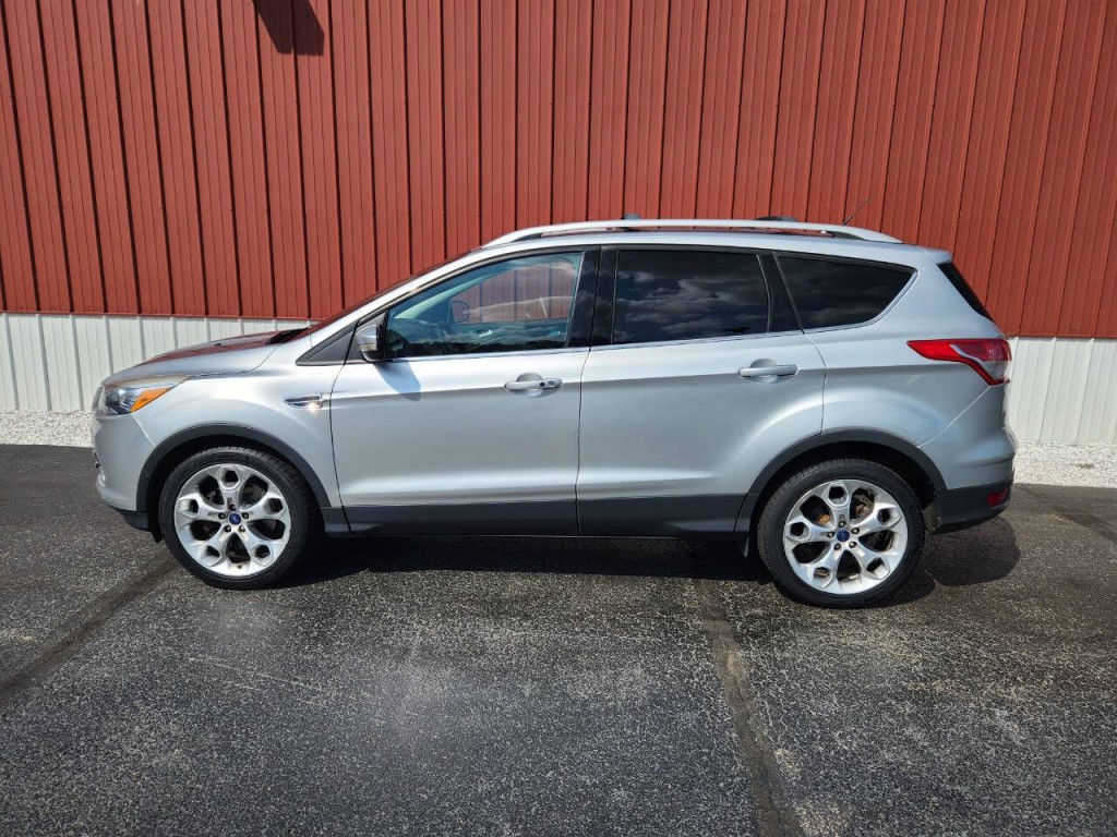 2015 Ford Escape Image 2